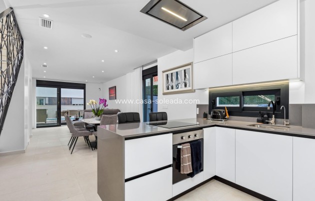 Nieuwbouw Woningen - Villa - Guardamar del Segura - Els Secans