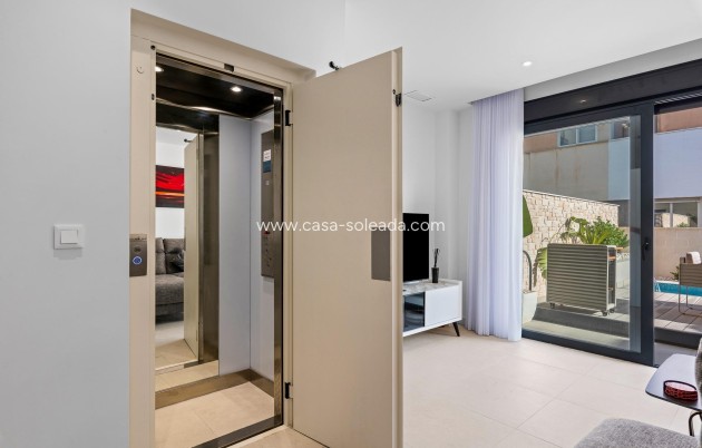 Nieuwbouw Woningen - Villa - Guardamar del Segura - Els Secans