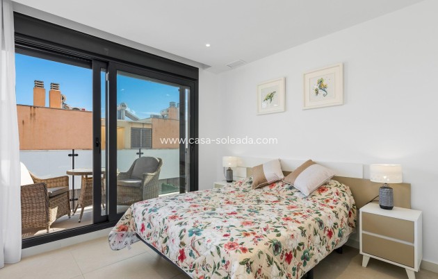 Nieuwbouw Woningen - Villa - Guardamar del Segura - Els Secans