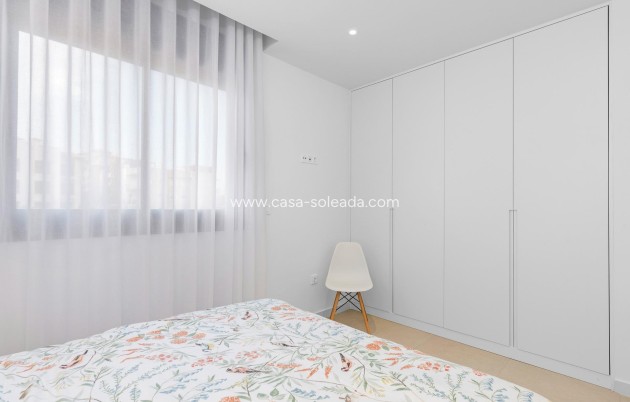 Nieuwbouw Woningen - Villa - Guardamar del Segura - Els Secans