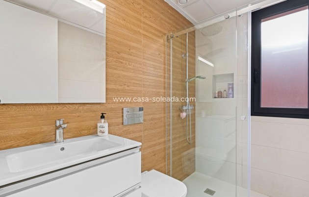 Nieuwbouw Woningen - Villa - Guardamar del Segura - Els Secans