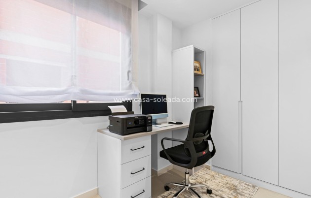 Nieuwbouw Woningen - Villa - Guardamar del Segura - Els Secans