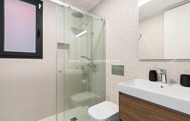 Nieuwbouw Woningen - Villa - Guardamar del Segura - Els Secans