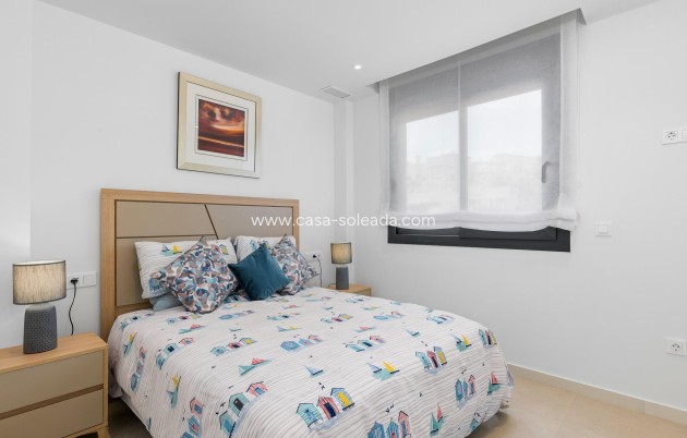 Nieuwbouw Woningen - Villa - Guardamar del Segura - Els Secans