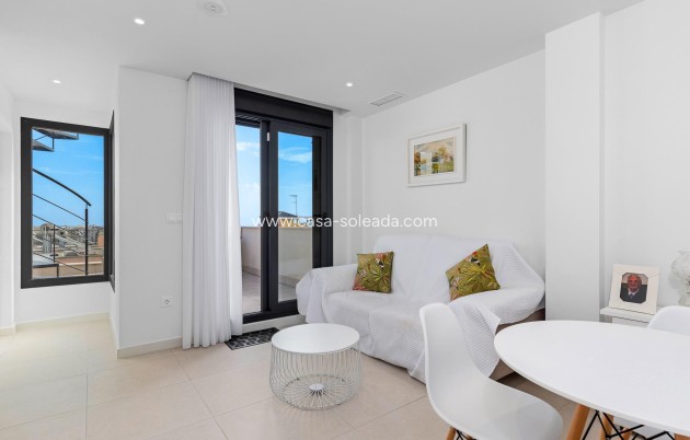 Nieuwbouw Woningen - Villa - Guardamar del Segura - Els Secans