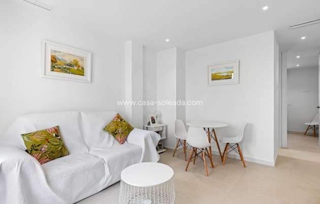 Nieuwbouw Woningen - Villa - Guardamar del Segura - Els Secans
