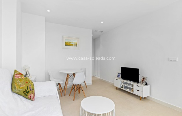 Nieuwbouw Woningen - Villa - Guardamar del Segura - Els Secans