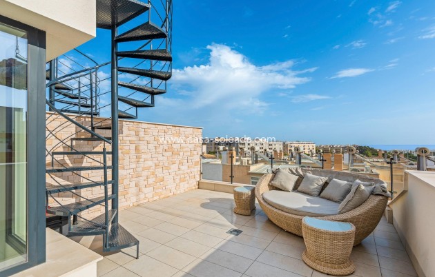 Nieuwbouw Woningen - Villa - Guardamar del Segura - Els Secans