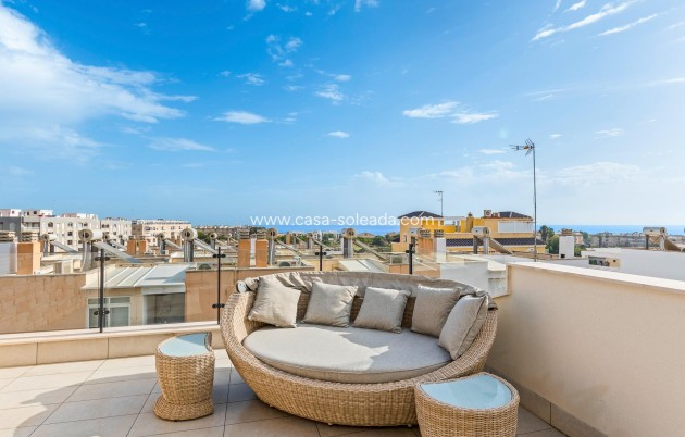 Nieuwbouw Woningen - Villa - Guardamar del Segura - Els Secans
