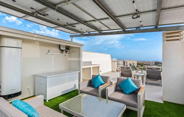 Nieuwbouw Woningen - Villa - Guardamar del Segura - Els Secans
