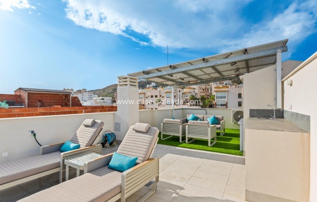 Nieuwbouw Woningen - Villa - Guardamar del Segura - Els Secans
