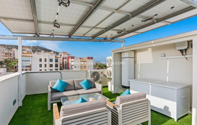 Nieuwbouw Woningen - Villa - Guardamar del Segura - Els Secans