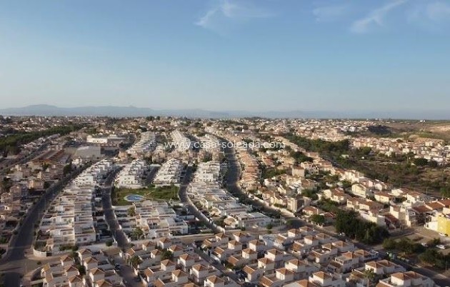 Nieuwbouw Woningen - Villa - San Fulgencio - Urb. La Marina