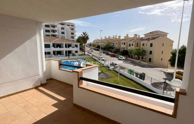 New Build - Apartment / flat - Orihuela Costa - Lomas de Campoamor
