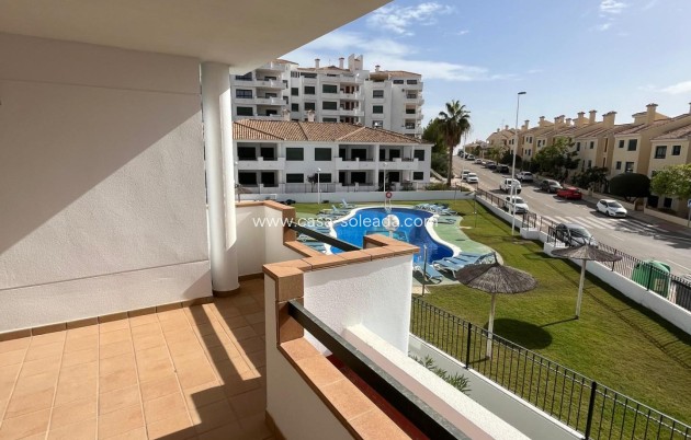 New Build - Apartment / flat - Orihuela Costa - Lomas de Campoamor