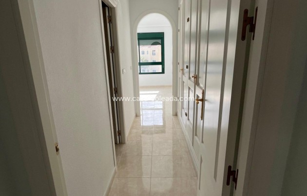 New Build - Apartment / flat - Orihuela Costa - Lomas de Campoamor