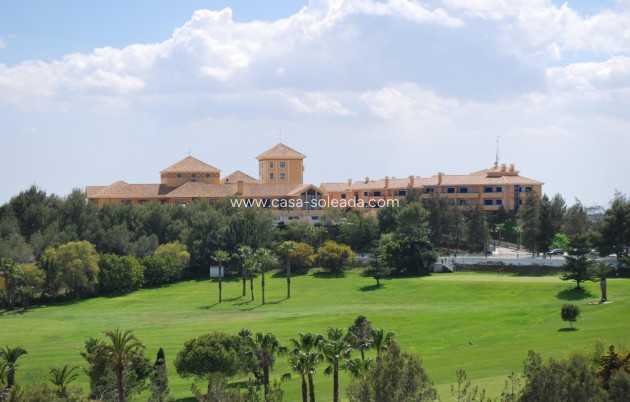 New Build - Apartment / flat - Orihuela Costa - Lomas de Campoamor