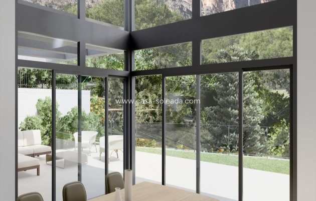 Nouvelle construction - Villa - Polop - Polop Hills