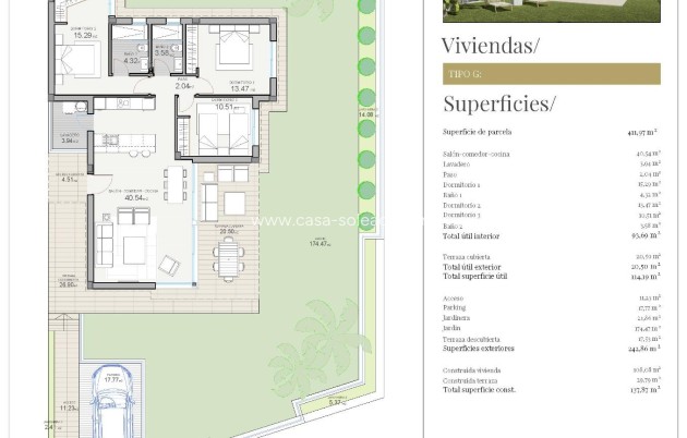 Nouvelle construction - Villa - Polop - Polop Hills