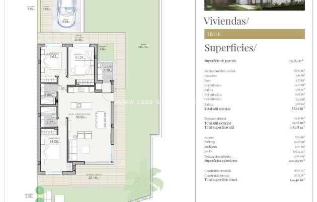 Nouvelle construction - Villa - Polop - Polop Hills