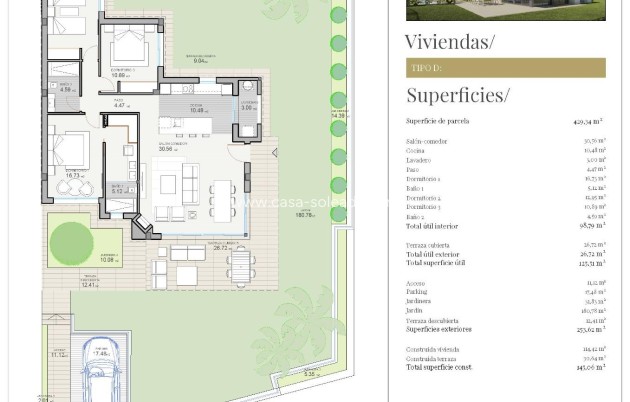 Nouvelle construction - Villa - Polop - Polop Hills