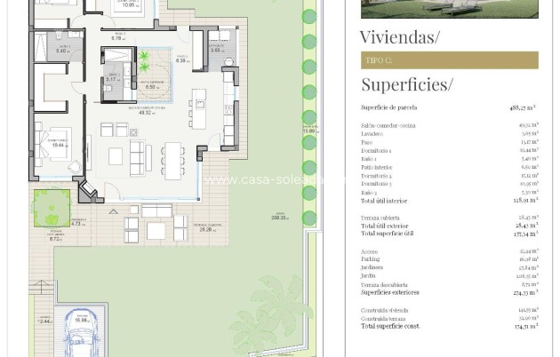 Nieuwbouw Woningen - Villa - Polop - Polop Hills