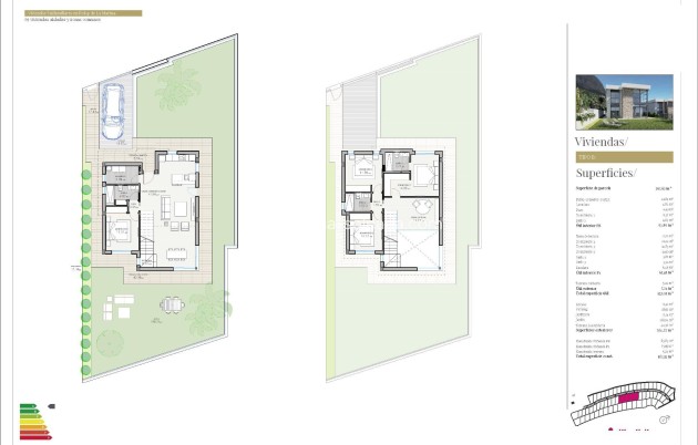 Nouvelle construction - Villa - Polop - Polop Hills