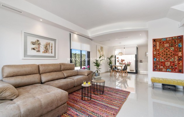 Nieuwbouw Woningen - Villa - Los Montesinos - La Herrada