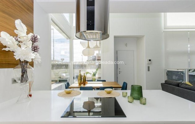 Nouvelle construction - Villa - Rojales - Ciudad Quesada