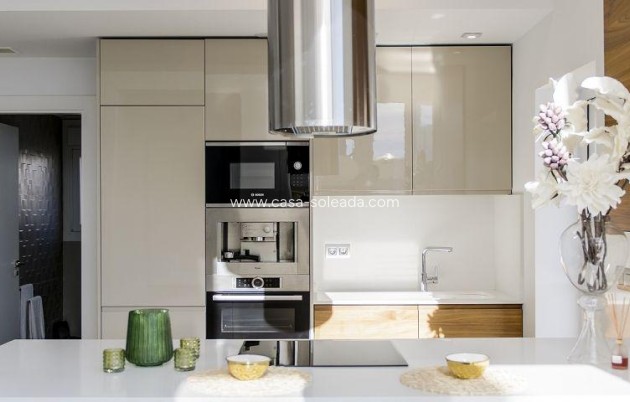 Nouvelle construction - Villa - Rojales - Ciudad Quesada