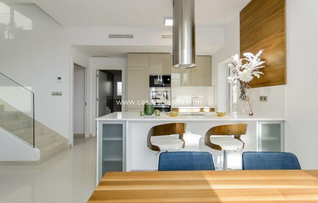 Nouvelle construction - Villa - Rojales - Ciudad Quesada