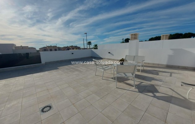 New Build - Villa - Torre Pacheco - Roldán