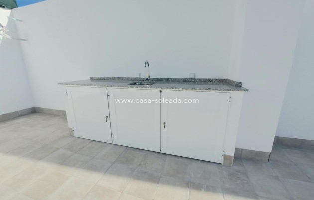 New Build - Villa - Torre Pacheco - Roldán