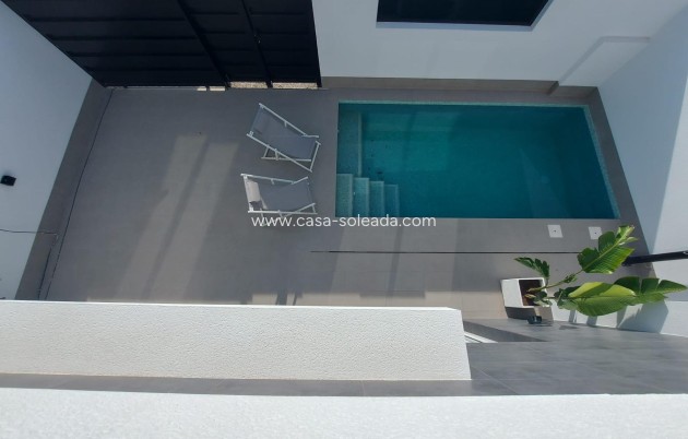 New Build - Villa - Torre Pacheco - Roldán