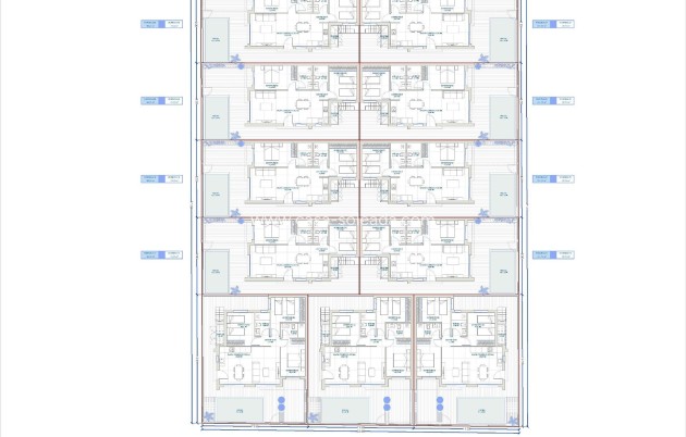 New Build - Villa - Torre Pacheco - Roldán