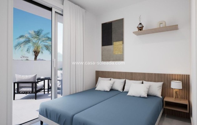 Nieuwbouw Woningen - Appartement / flat - Los Alcázares - Los Narejos