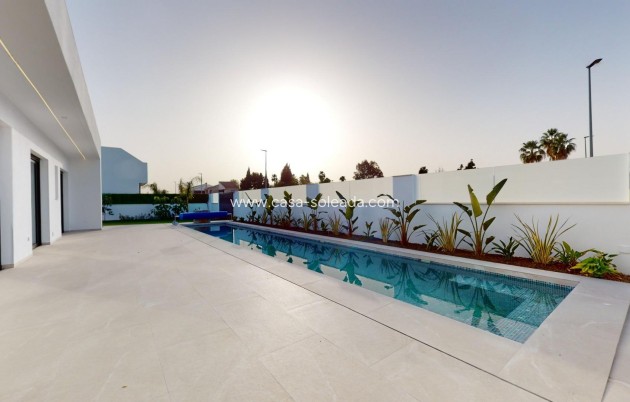 Neue Gebäude - Villa - Los Alcázares - Serena Golf