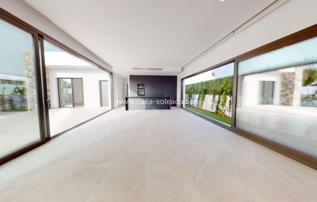 Neue Gebäude - Villa - Los Alcázares - Serena Golf