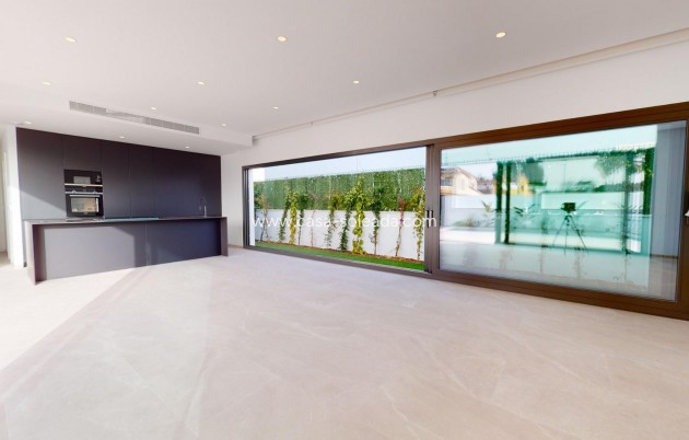 Neue Gebäude - Villa - Los Alcázares - Serena Golf
