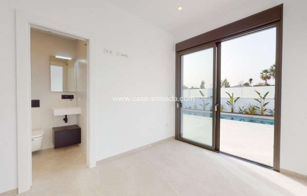 Neue Gebäude - Villa - Los Alcázares - Serena Golf
