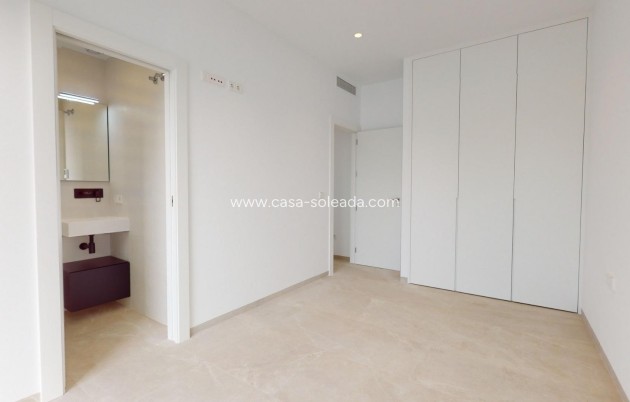 Neue Gebäude - Villa - Los Alcázares - Serena Golf