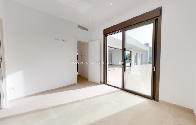 Neue Gebäude - Villa - Los Alcázares - Serena Golf