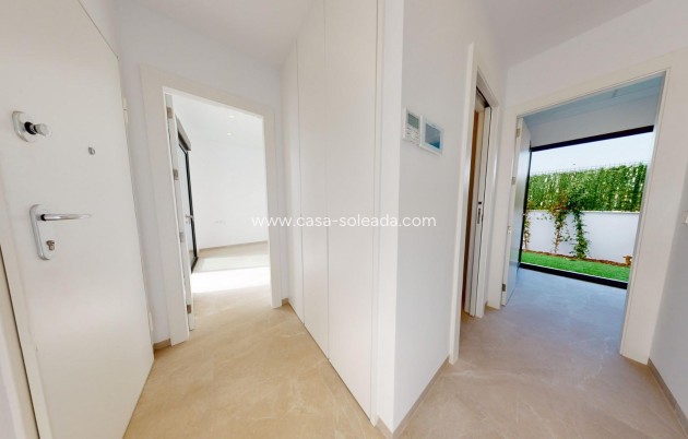 Neue Gebäude - Villa - Los Alcázares - Serena Golf
