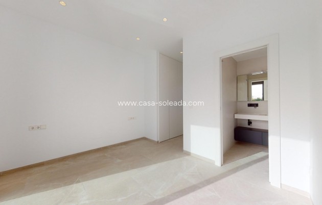 Neue Gebäude - Villa - Los Alcázares - Serena Golf