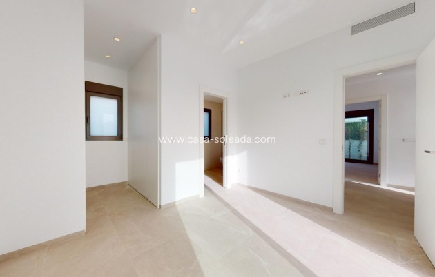 Neue Gebäude - Villa - Los Alcázares - Serena Golf