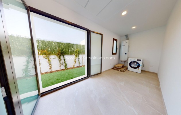 Neue Gebäude - Villa - Los Alcázares - Serena Golf
