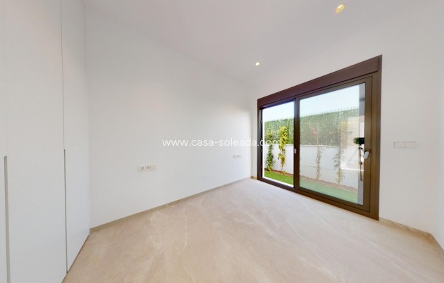 Neue Gebäude - Villa - Los Alcázares - Serena Golf