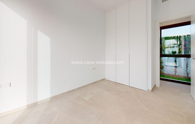 Neue Gebäude - Villa - Los Alcázares - Serena Golf
