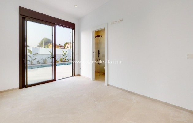 Neue Gebäude - Villa - Los Alcázares - Serena Golf