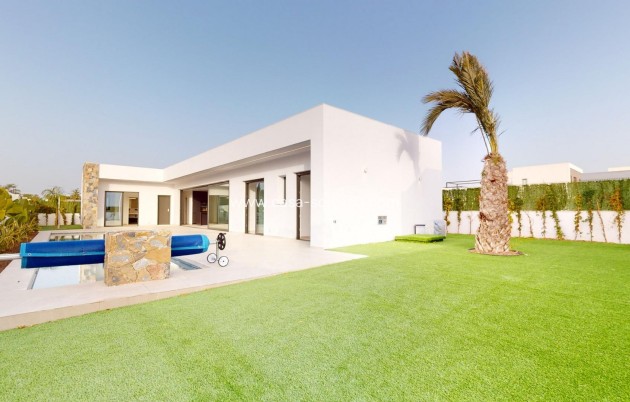 Neue Gebäude - Villa - Los Alcázares - Serena Golf